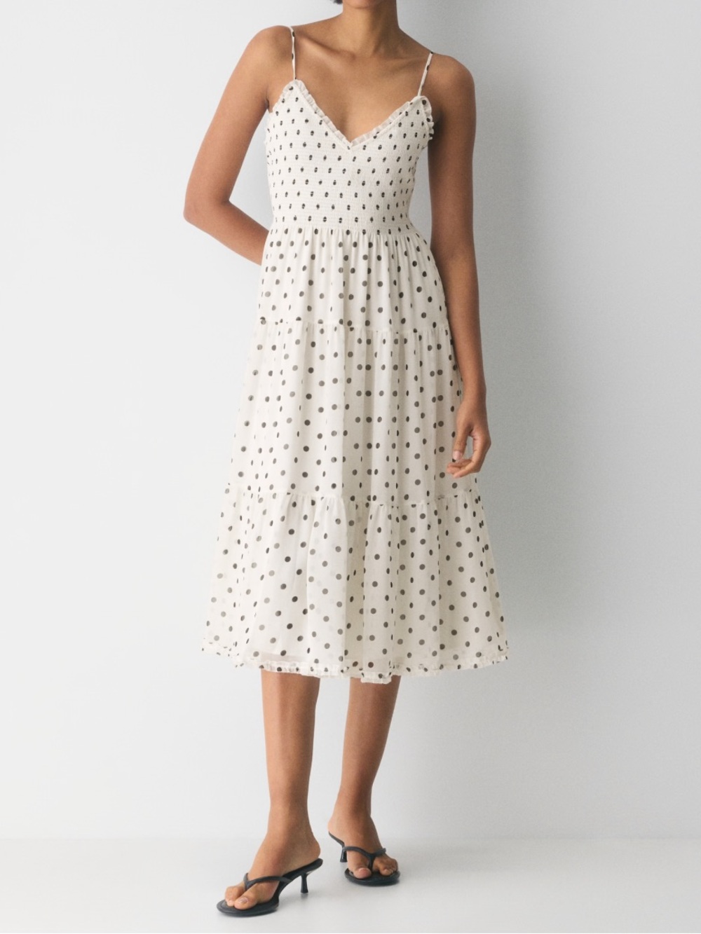 Wilfred Tuberose Dress
